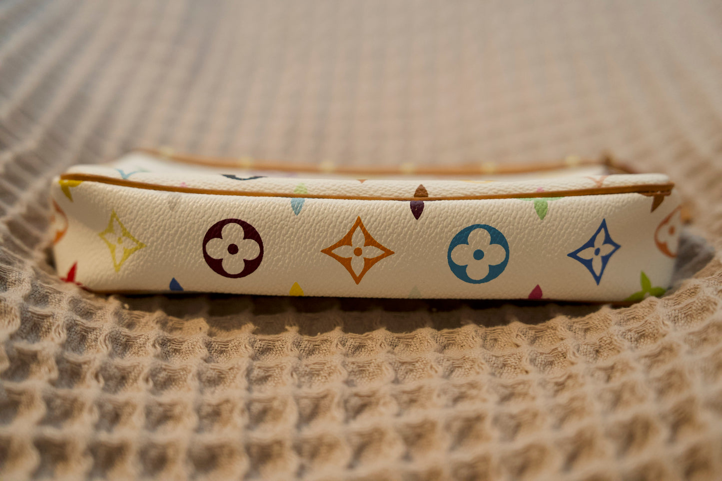 Louis Vuitton Multicolour Murakami Pochette