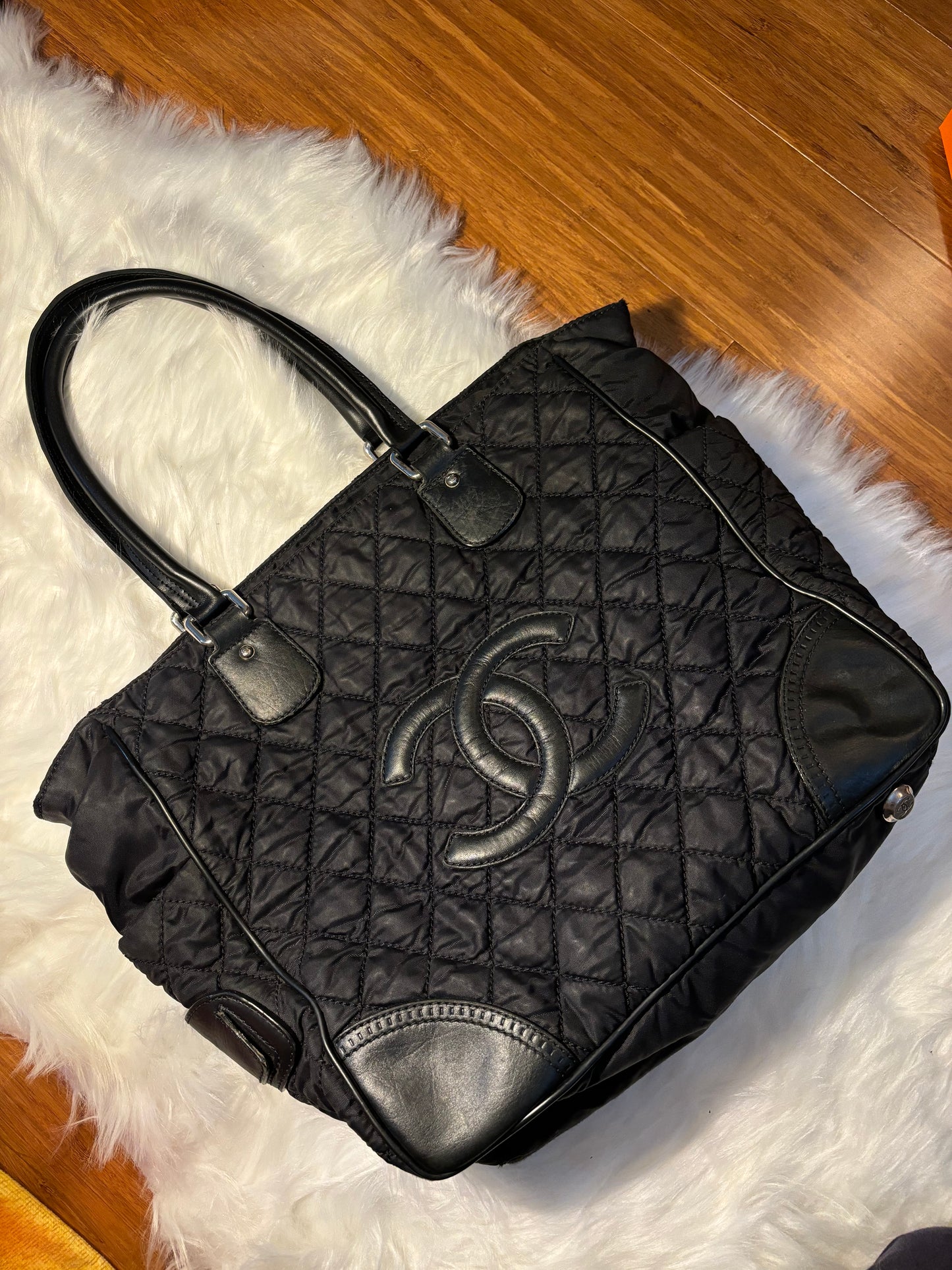 Chanel Tote Bag Shopper
