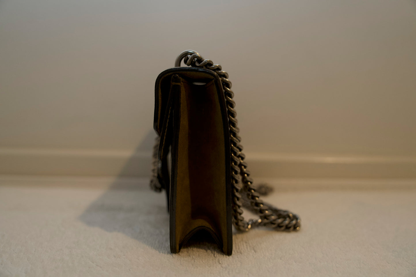 Gucci Dionysus GG Supreme Bag