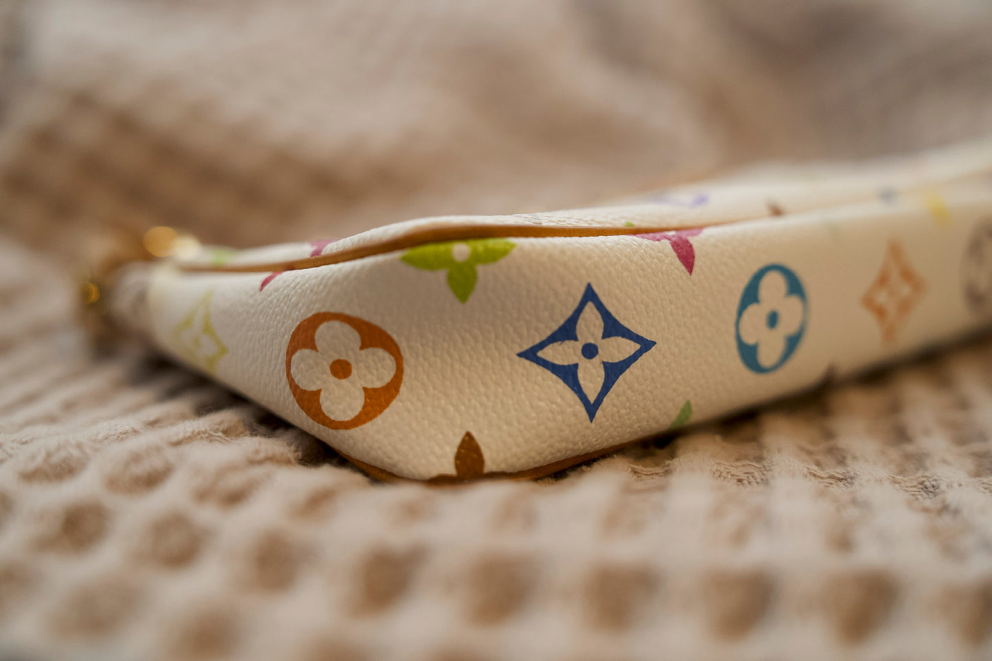 Louis Vuitton Multicolour Murakami Pochette