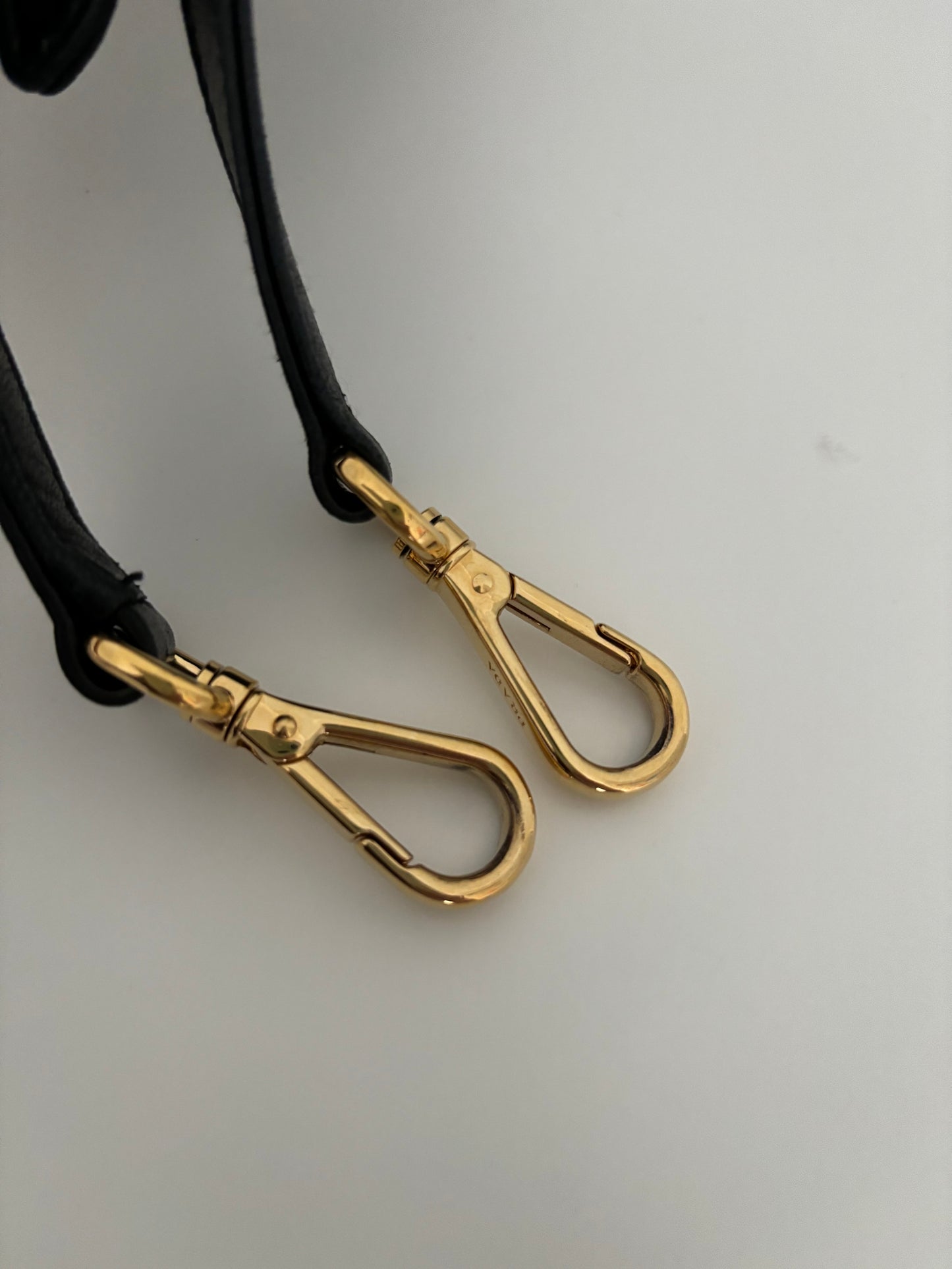 Prada Tessuto Gaufre in Nero black