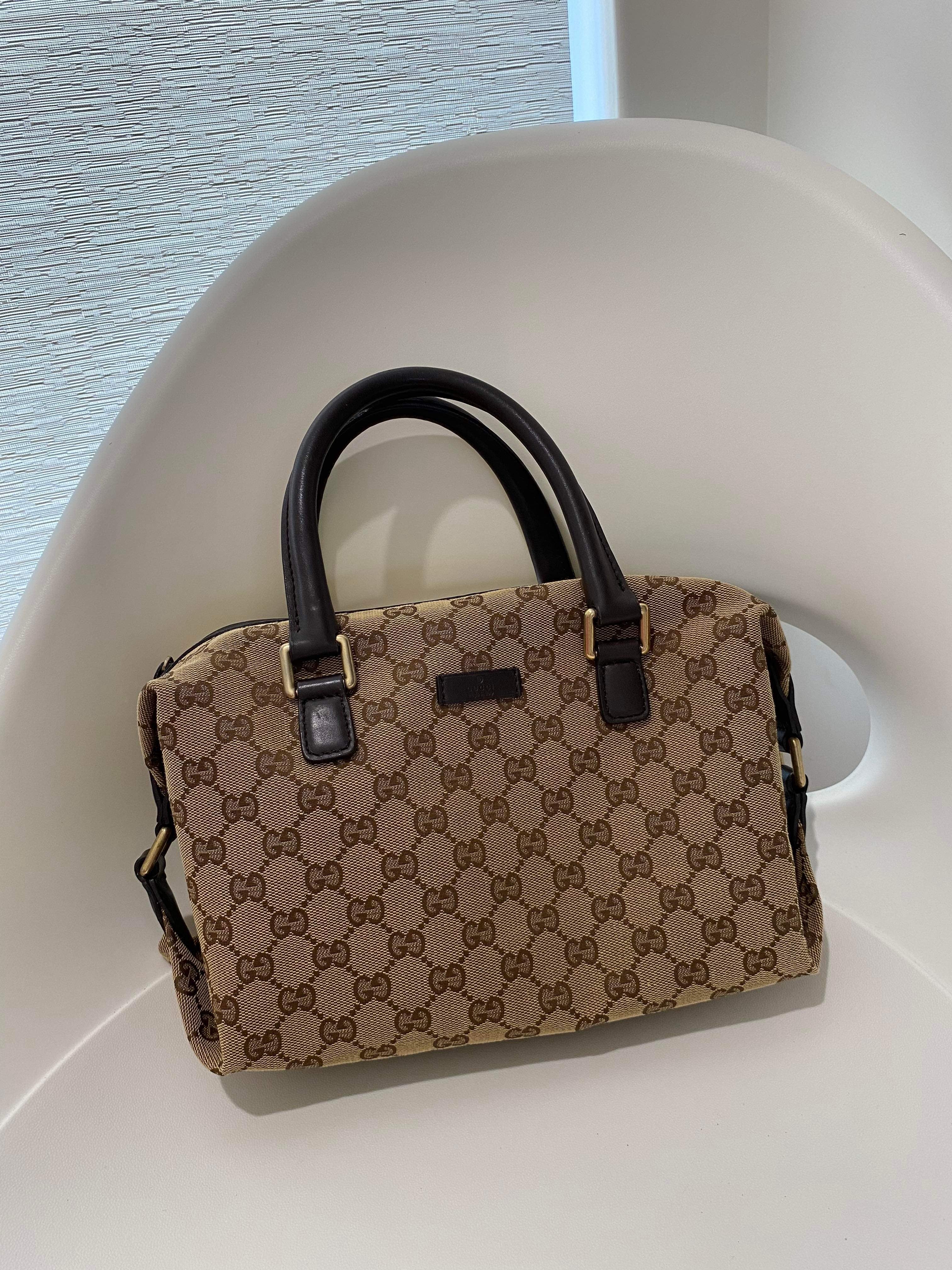 Gucci speedy bag vintage online