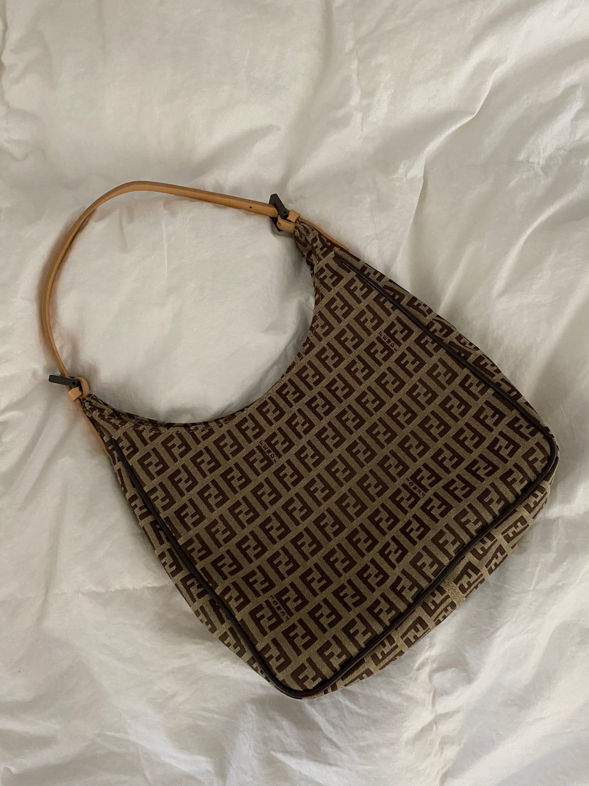 Pochette sales fendi vintage