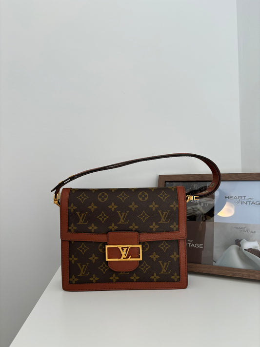 Louis Vuitton Vintage Dauphine Monogram