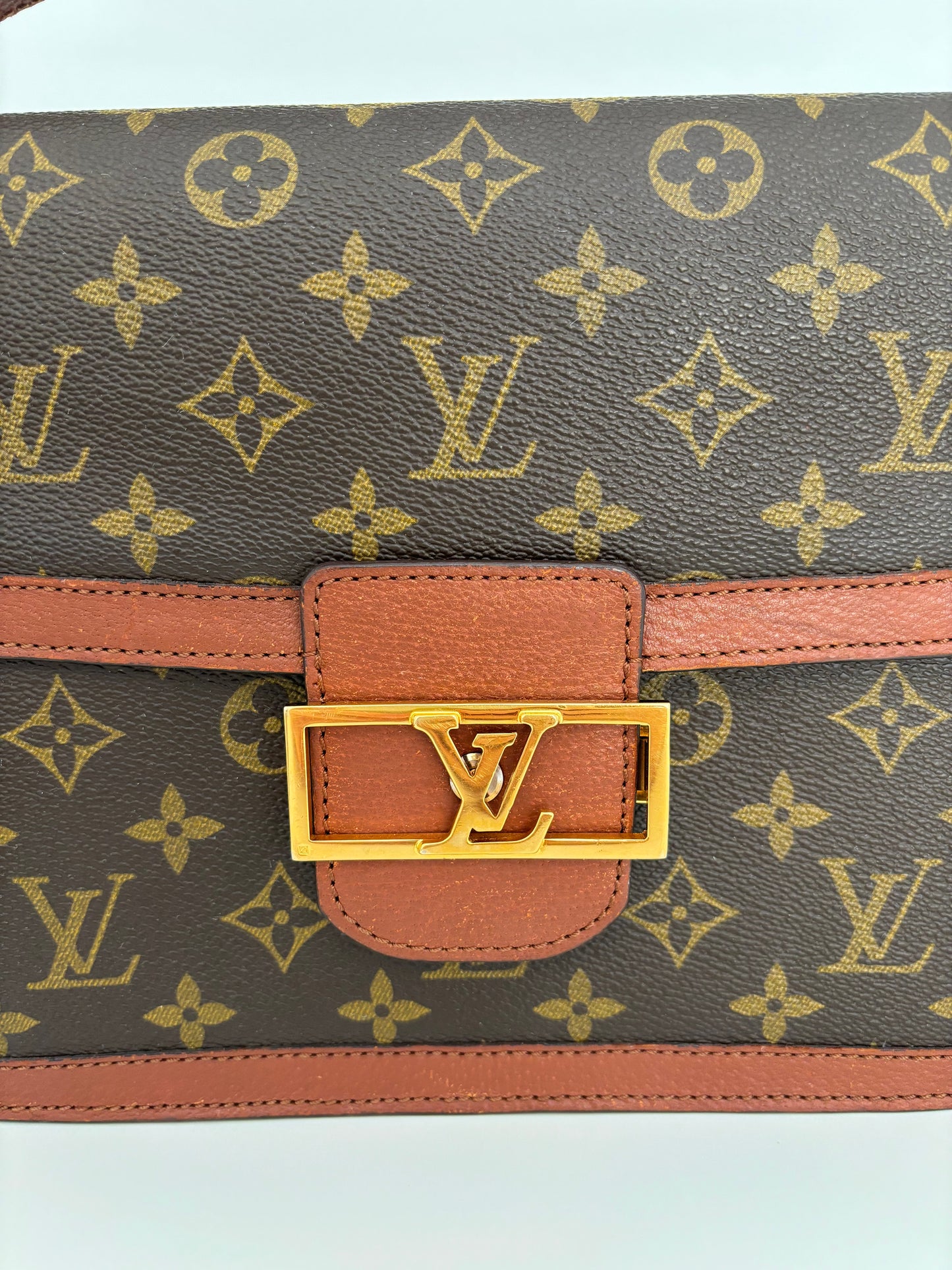 Louis Vuitton Vintage Dauphine Monogram