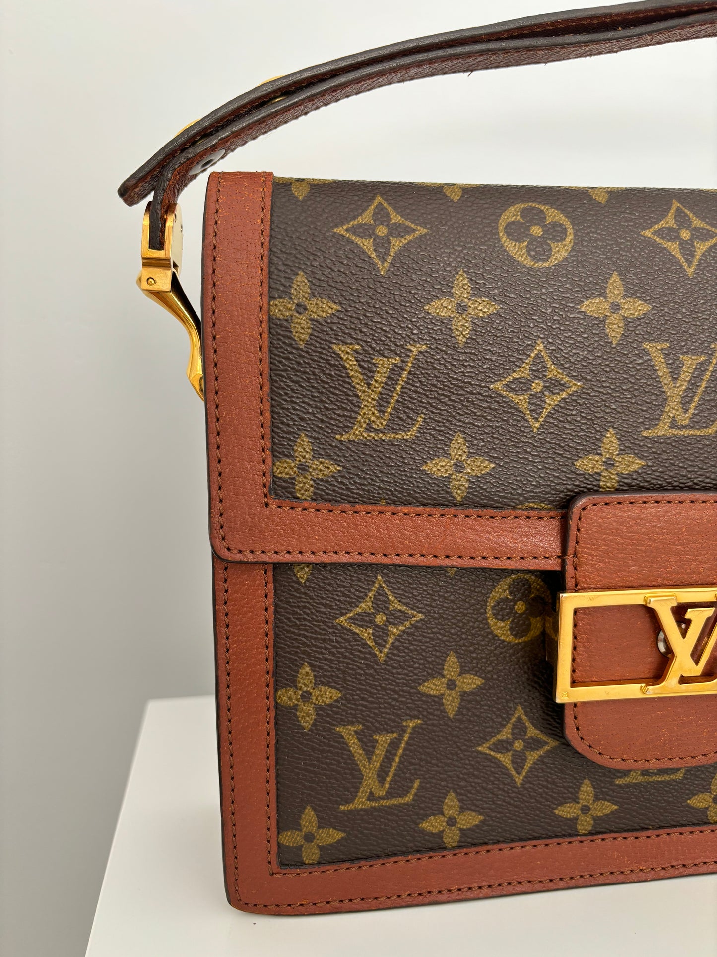 Louis Vuitton Vintage Dauphine Monogram