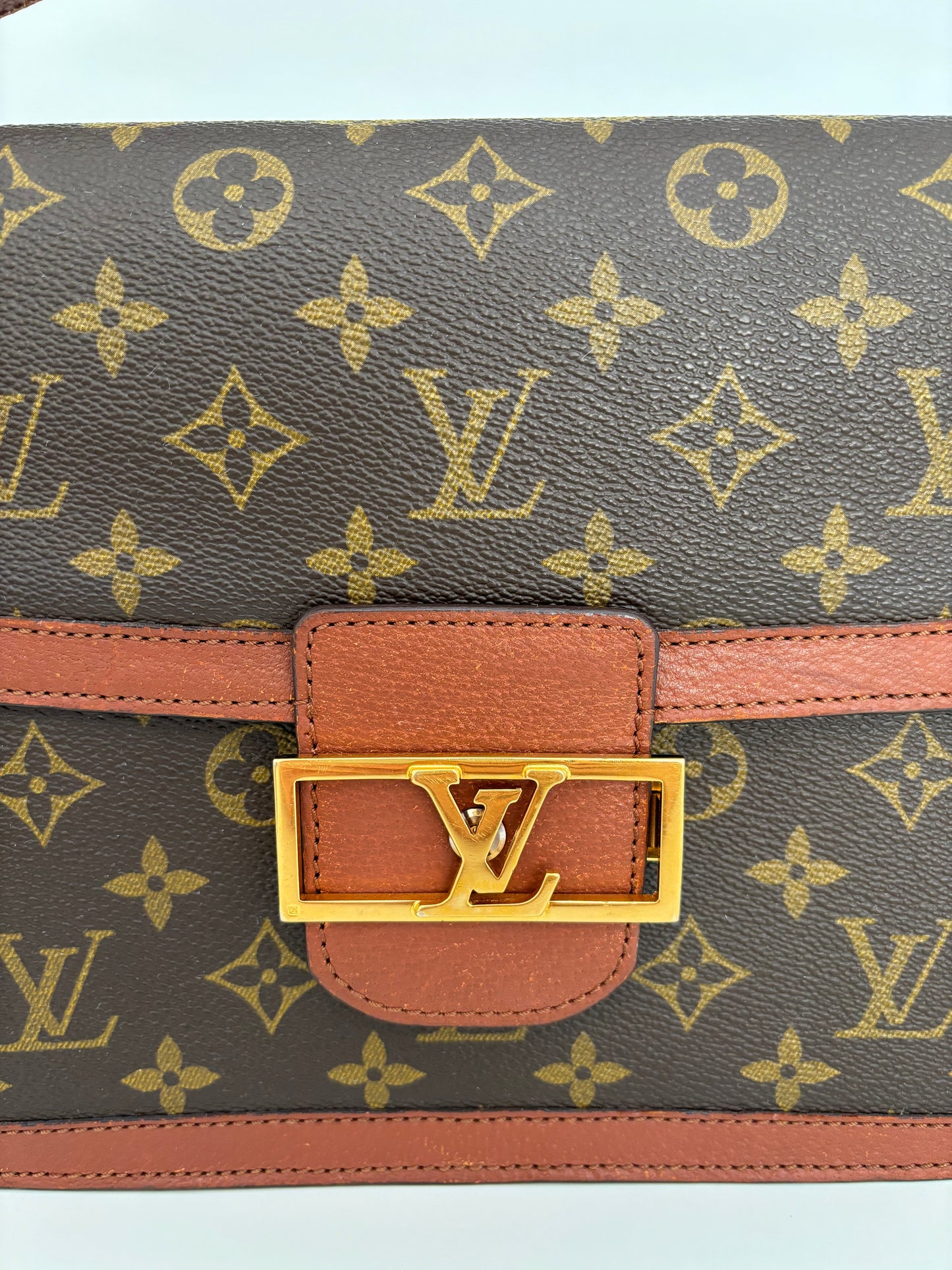 Louis Vuitton Vintage Dauphine Monogram