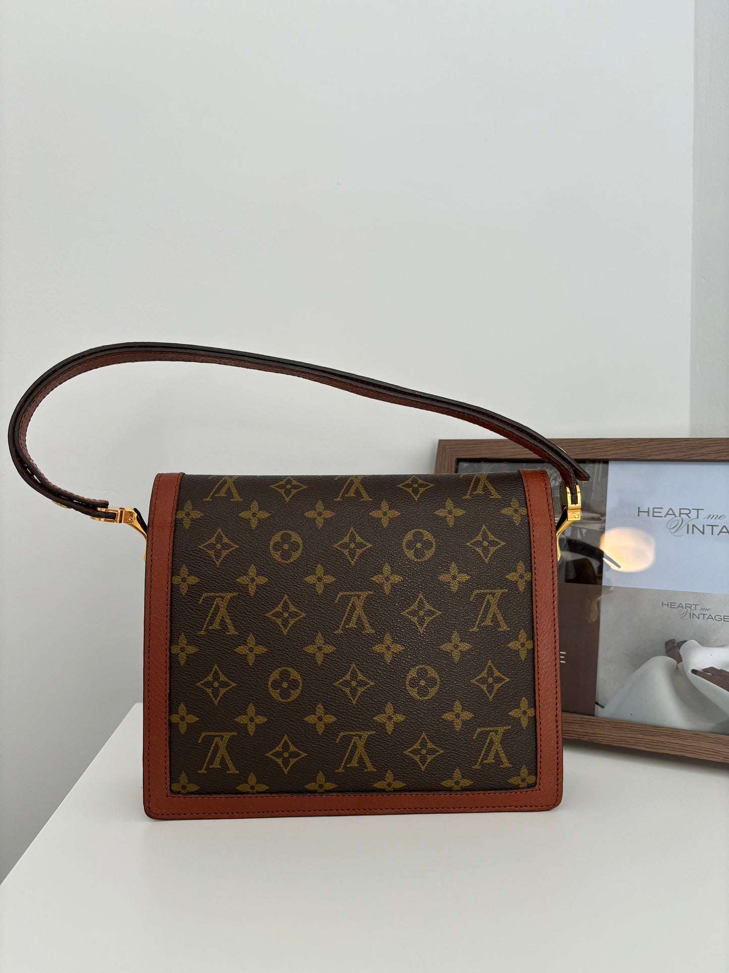 Louis Vuitton Vintage Dauphine Monogram