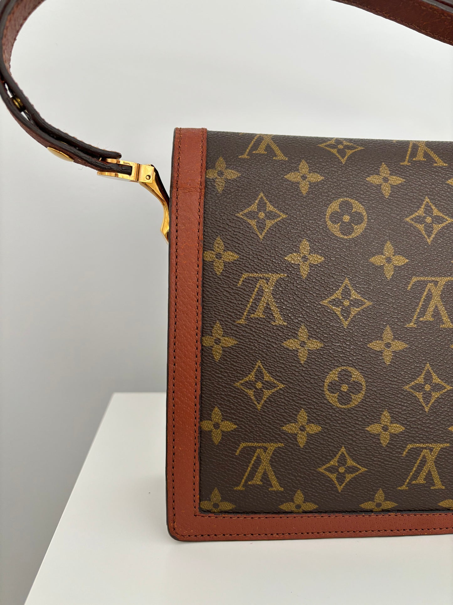 Louis Vuitton Vintage Dauphine Monogram