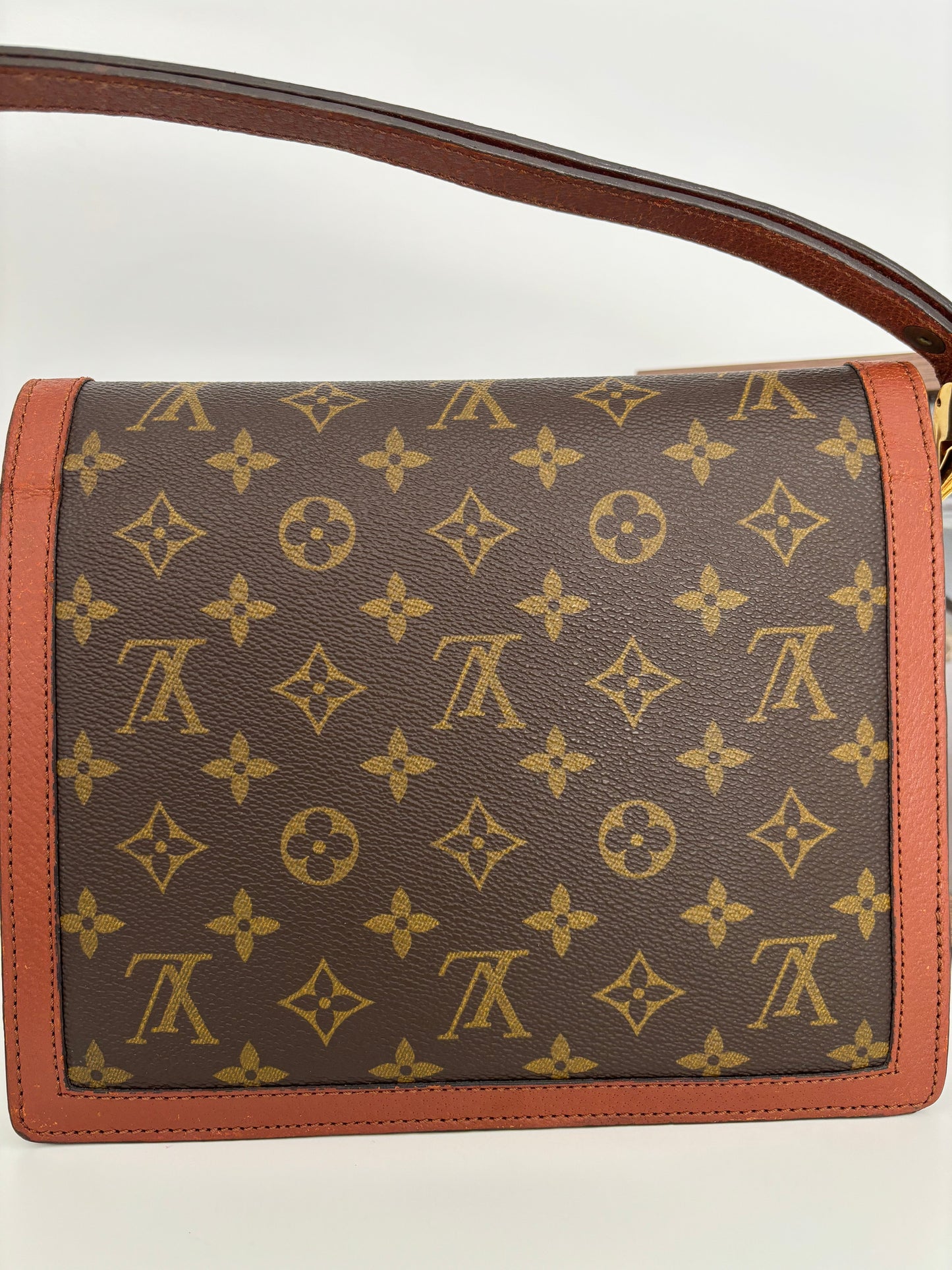 Louis Vuitton Vintage Dauphine Monogram