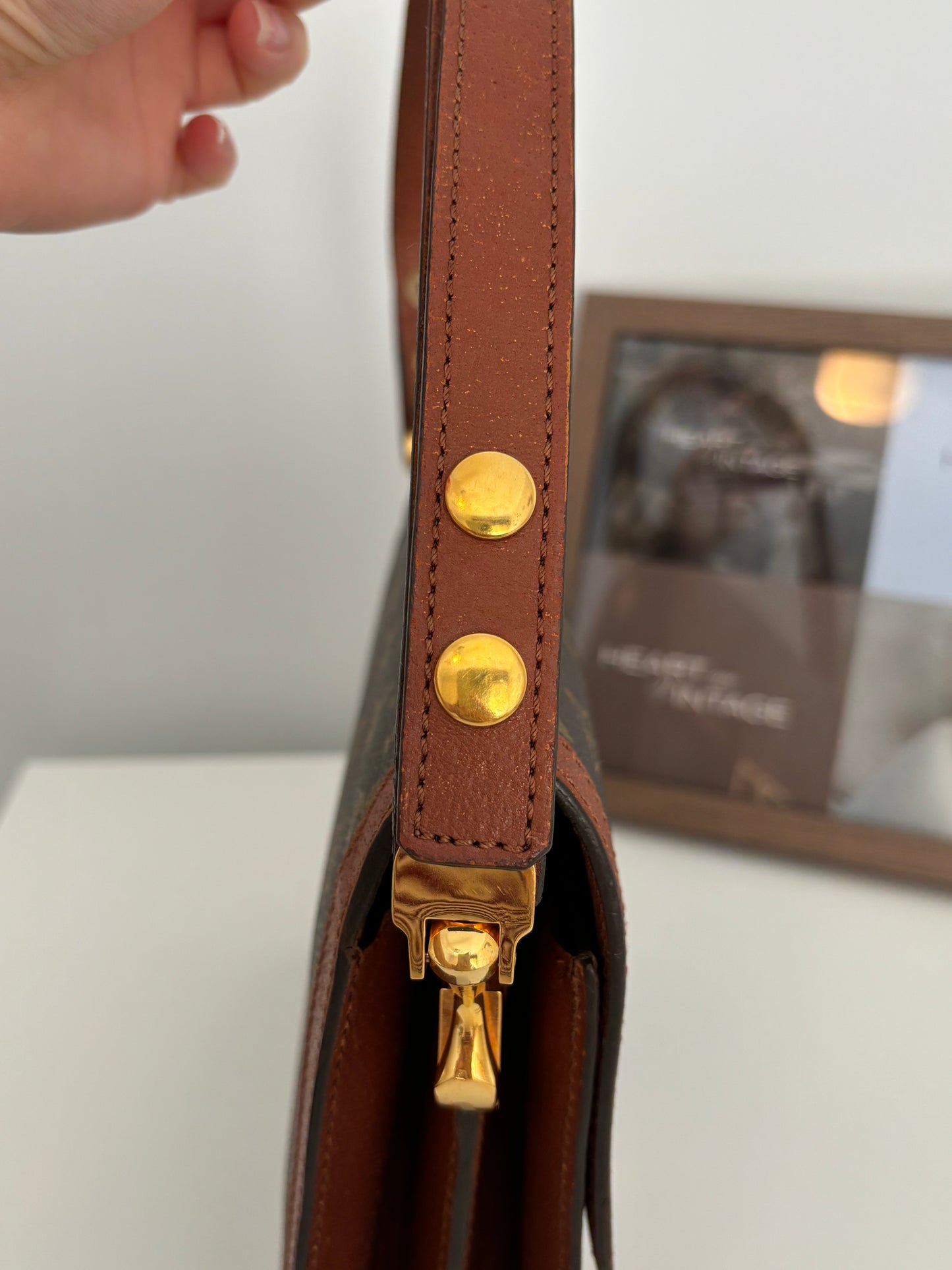 Louis Vuitton Vintage Dauphine Monogram