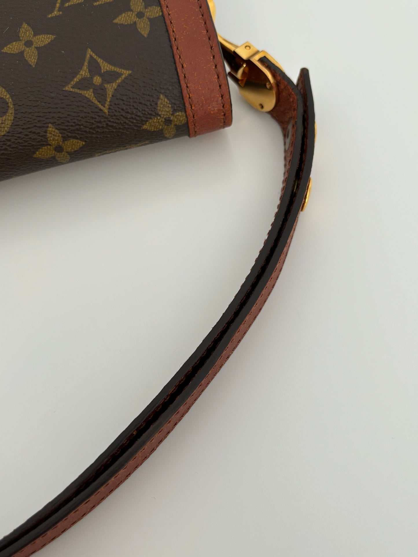 Louis Vuitton Vintage Dauphine Monogram