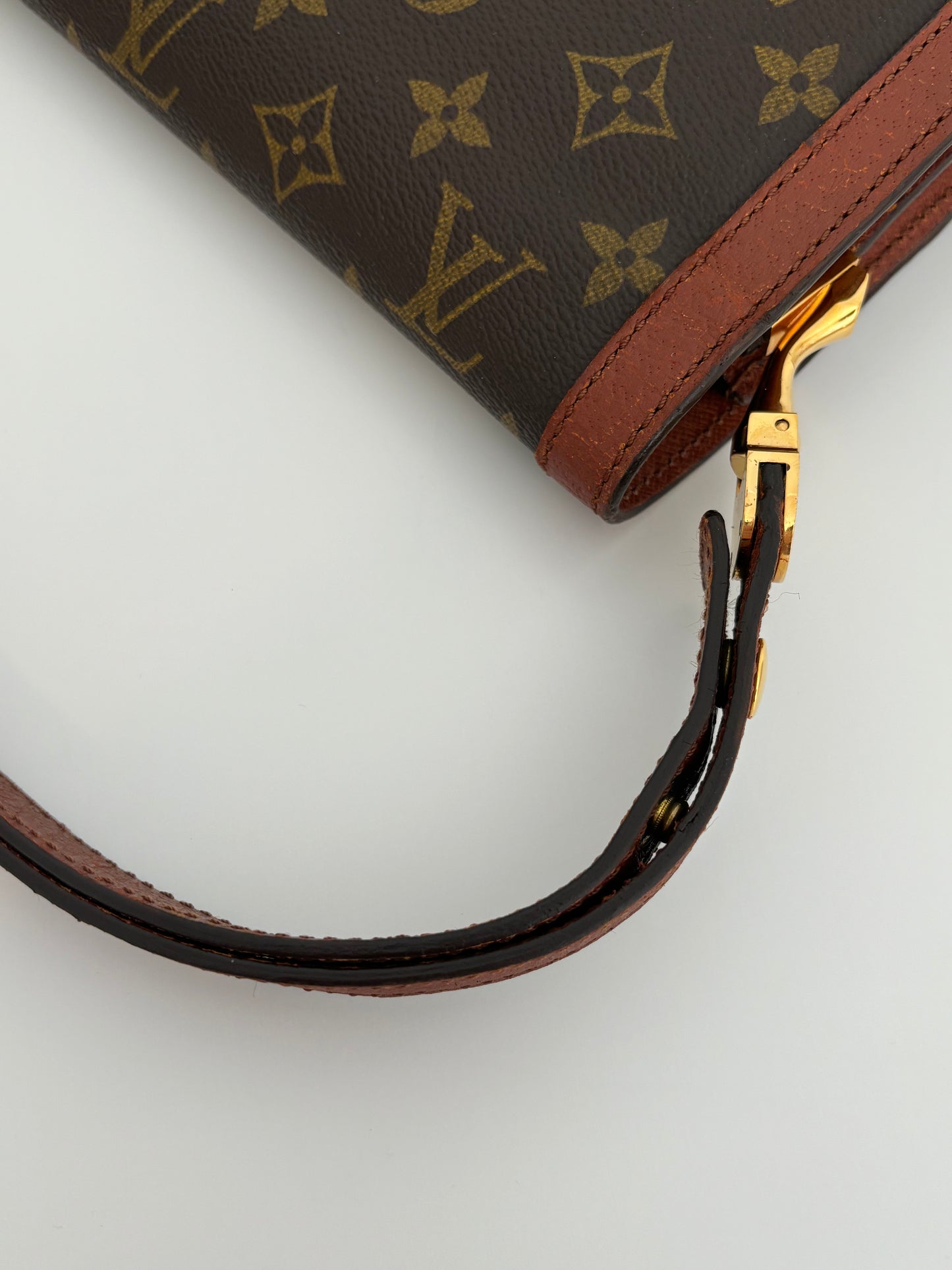 Louis Vuitton Vintage Dauphine Monogram