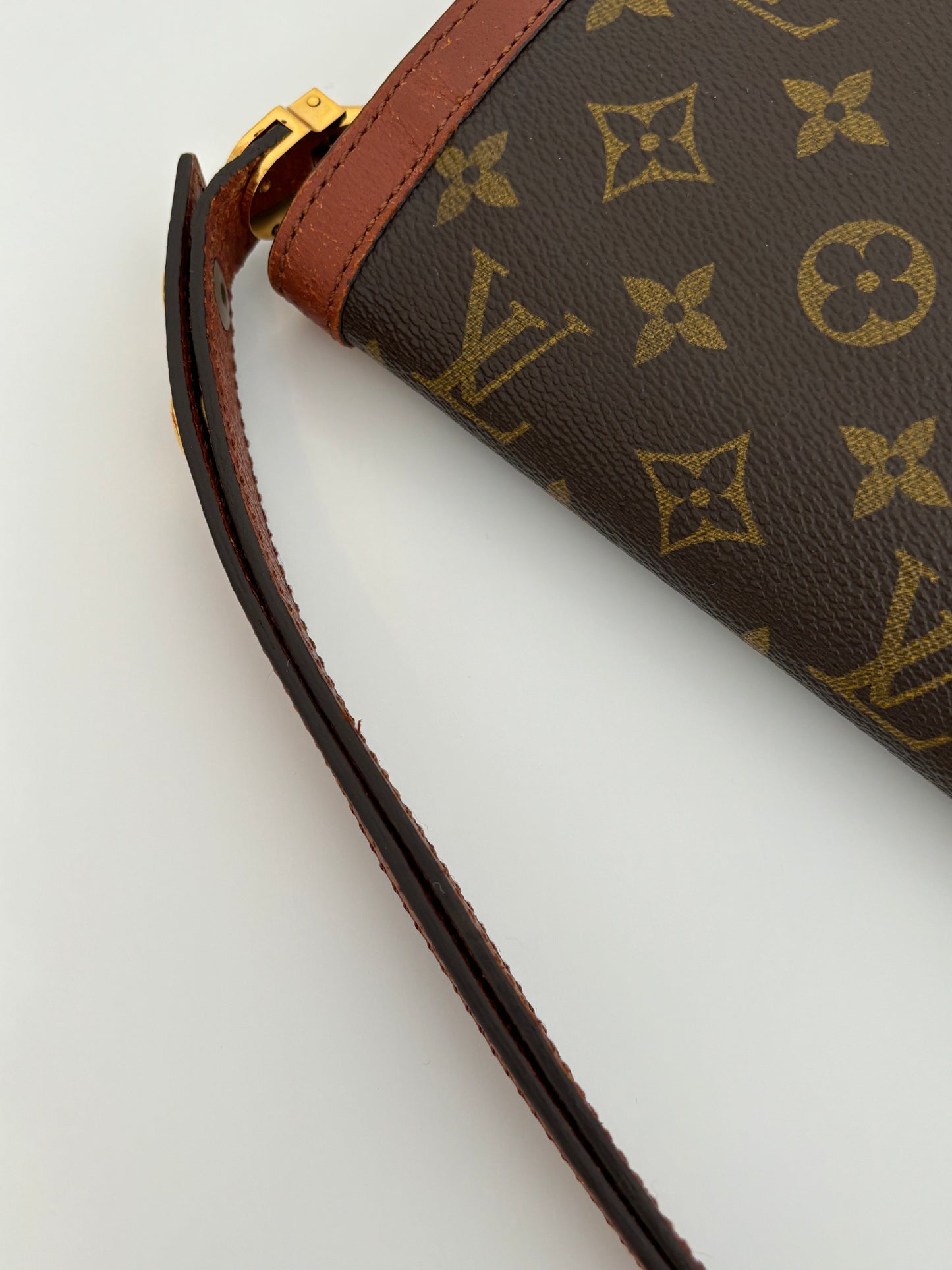 Louis Vuitton Vintage Dauphine Monogram