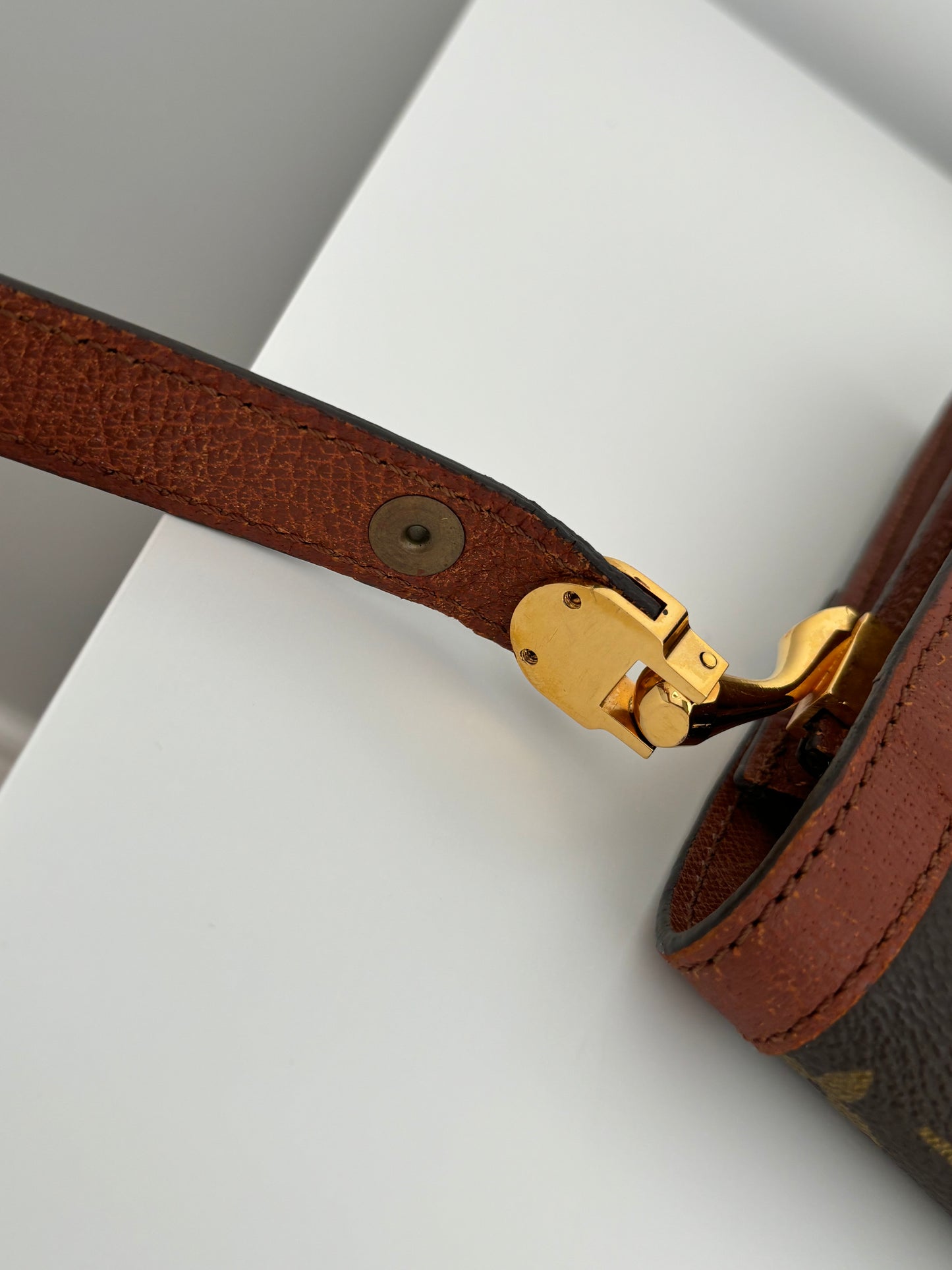 Louis Vuitton Vintage Dauphine Monogram