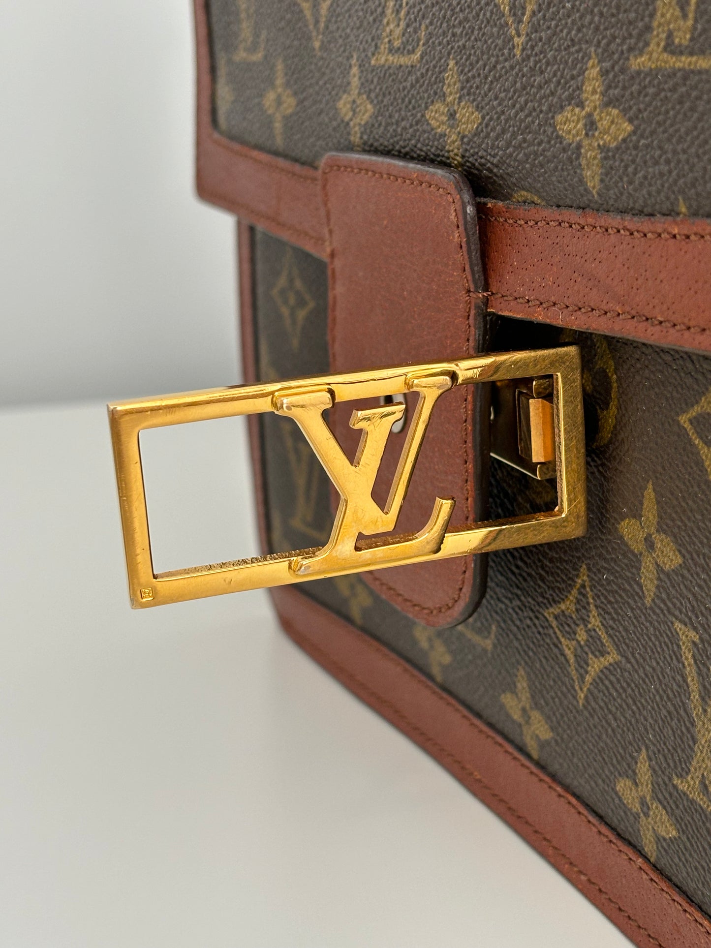 Louis Vuitton Vintage Dauphine Monogram