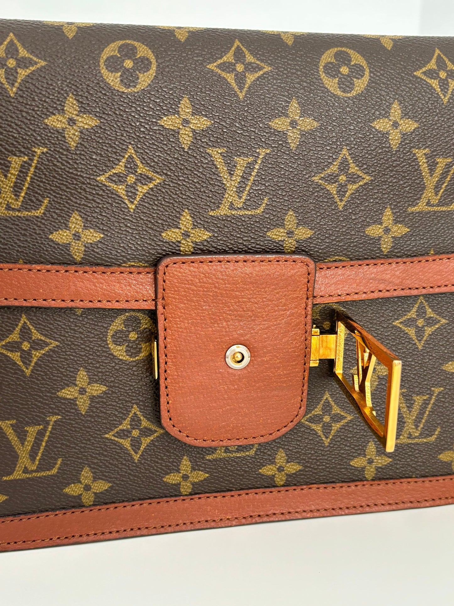 Louis Vuitton Vintage Dauphine Monogram