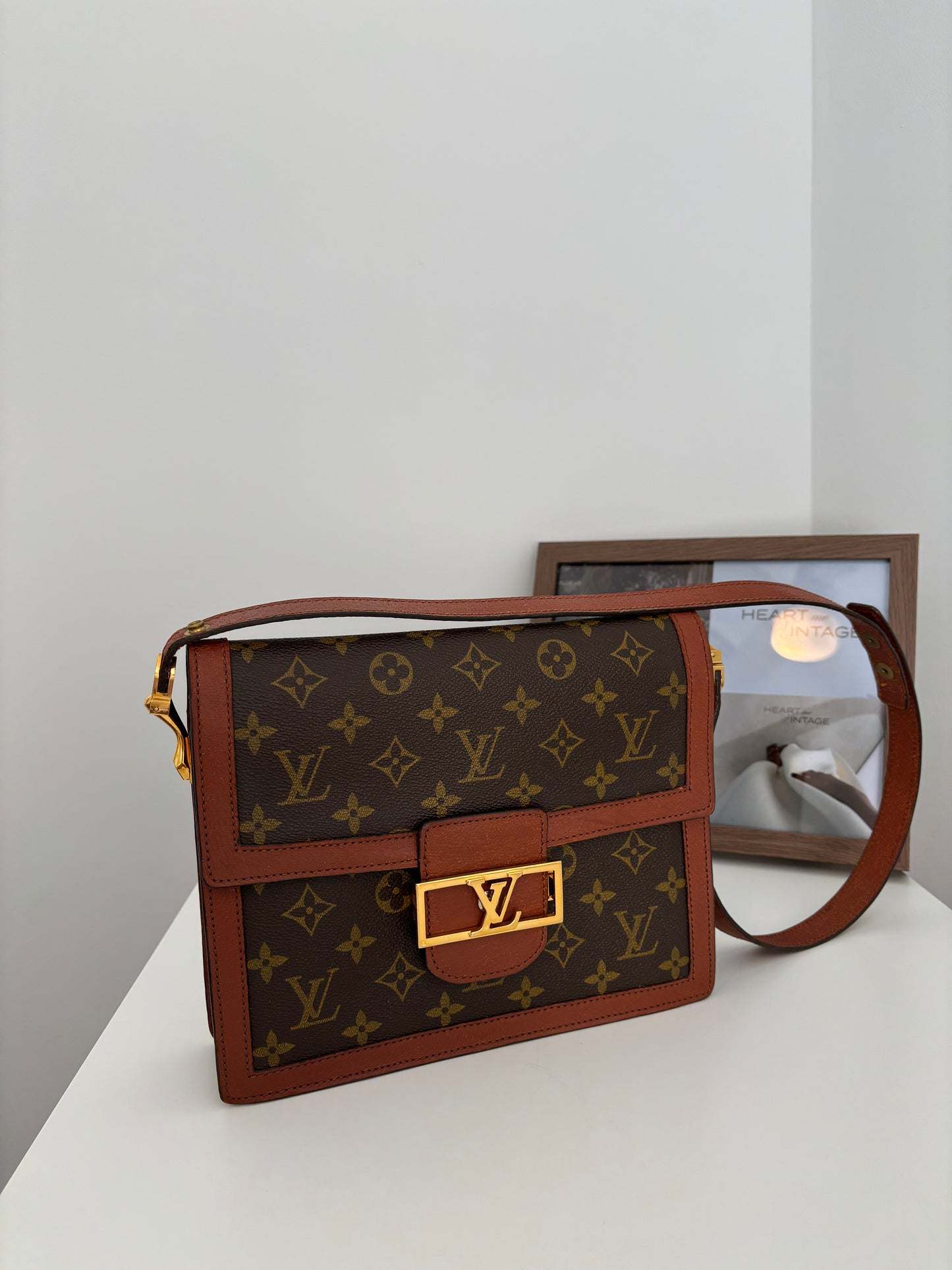 Louis Vuitton Vintage Dauphine Monogram