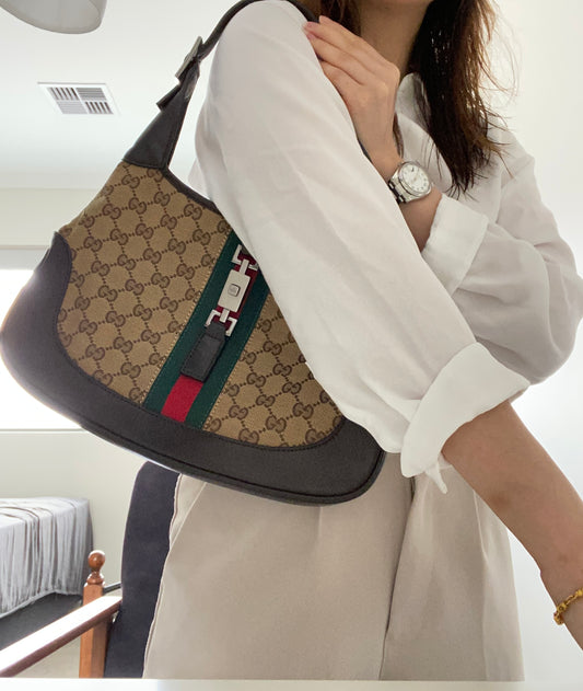 Gucci Jackie Vintage Shoulder bag