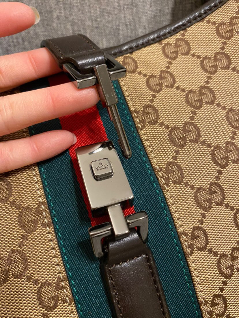 Gucci Jackie Vintage Shoulder bag