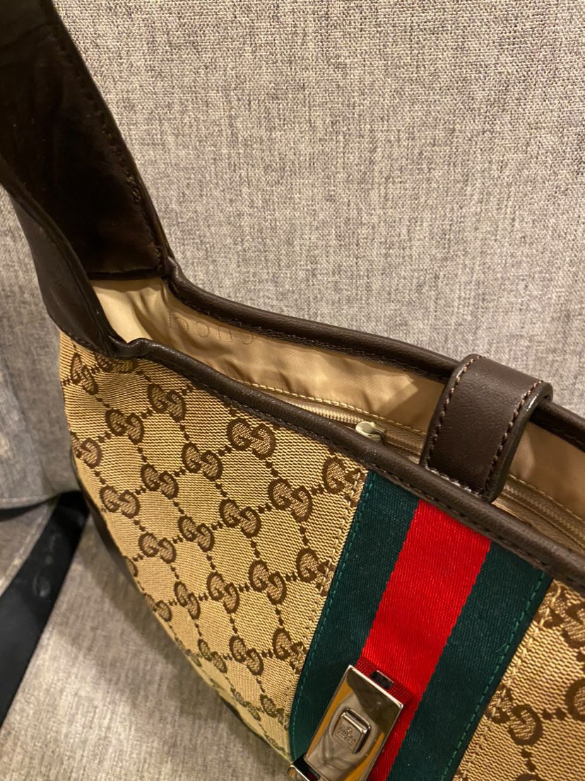 Gucci Jackie Vintage Shoulder bag