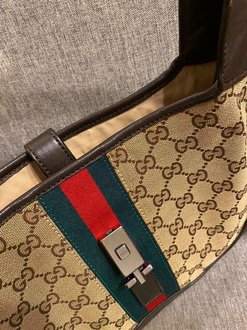 Gucci Jackie Vintage Shoulder bag