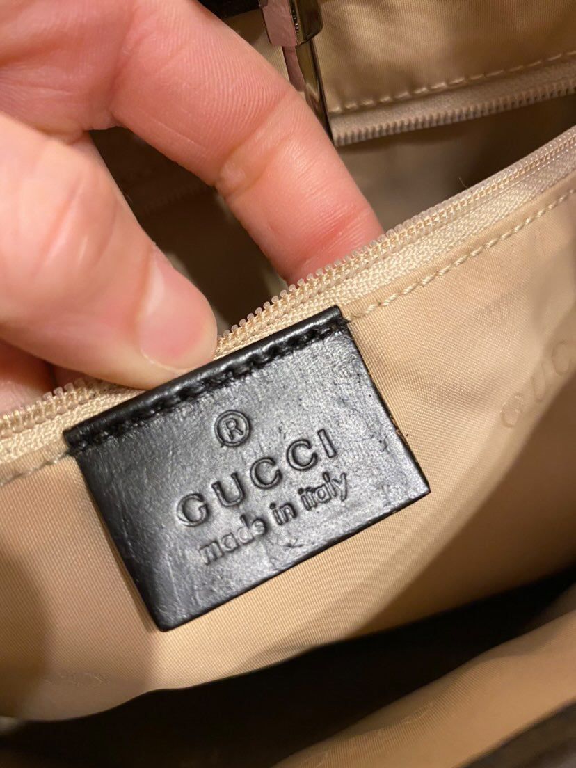 Gucci Jackie Vintage Shoulder bag