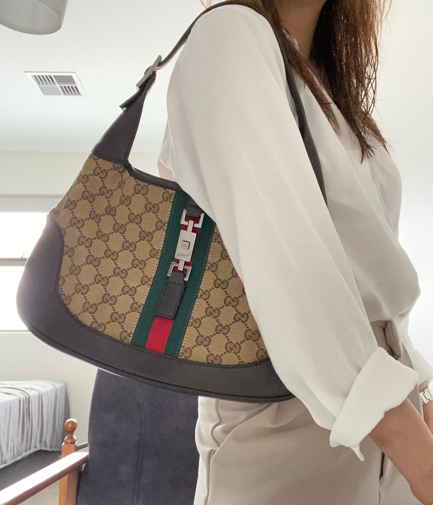 Gucci Jackie Vintage Shoulder bag