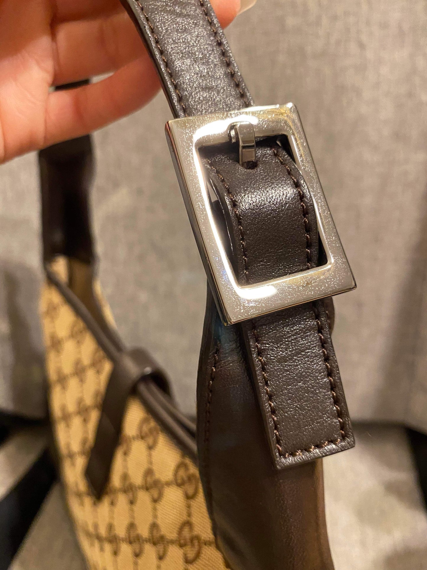 Gucci Jackie Vintage Shoulder bag