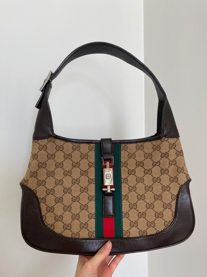 Gucci Jackie Vintage Shoulder bag