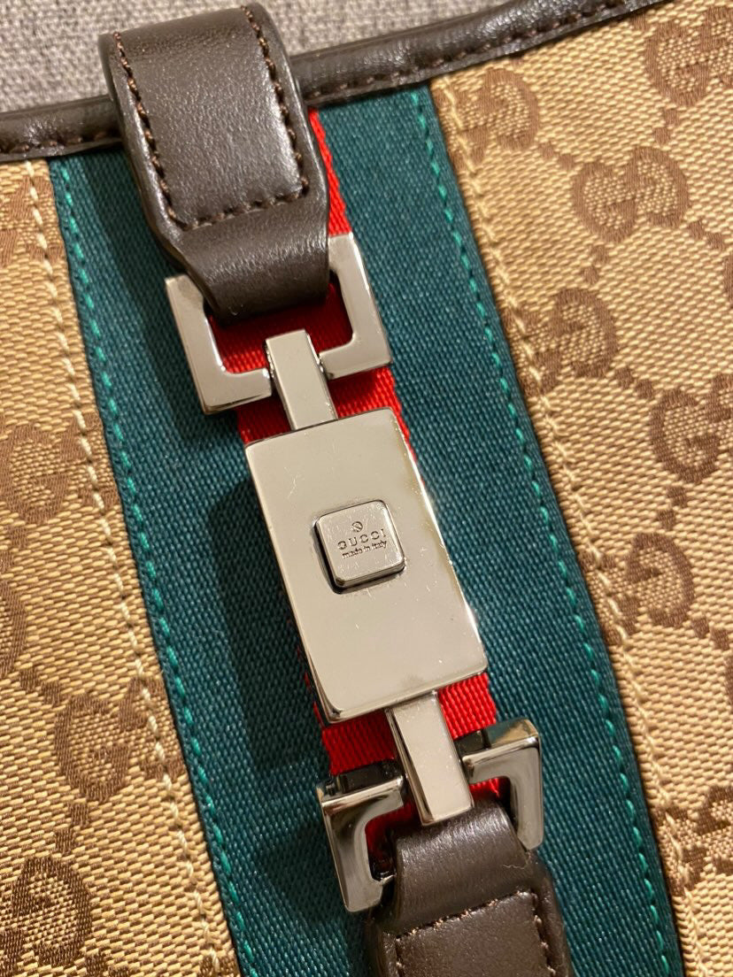 Gucci Jackie Vintage Shoulder bag